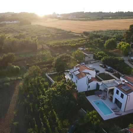 Villa Barbara Poreč Kültér fotó