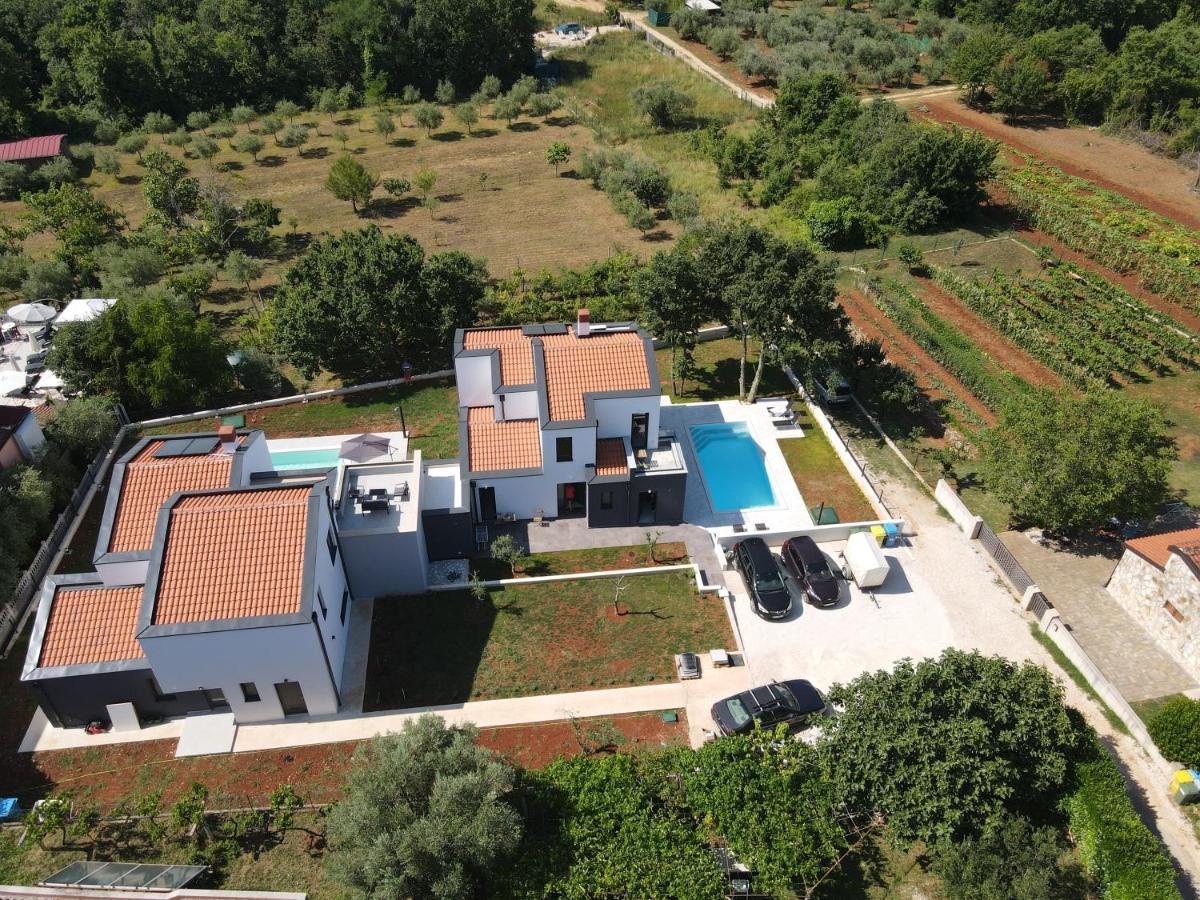 Villa Barbara Poreč Kültér fotó