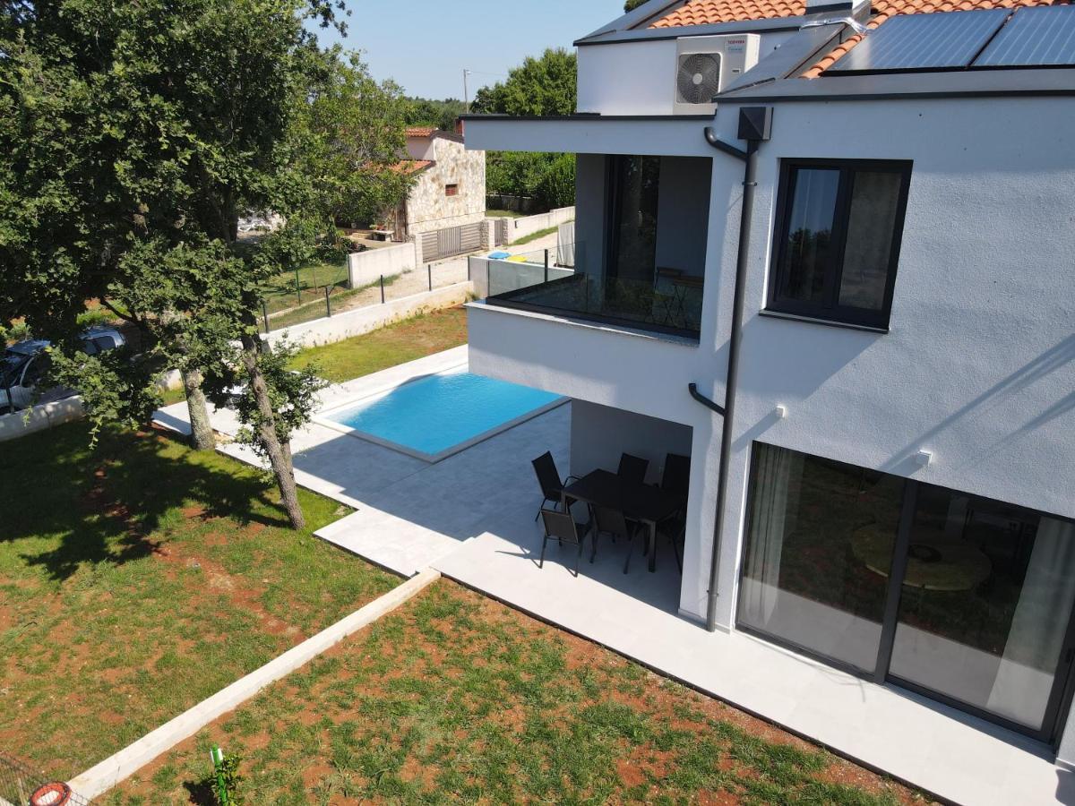 Villa Barbara Poreč Kültér fotó