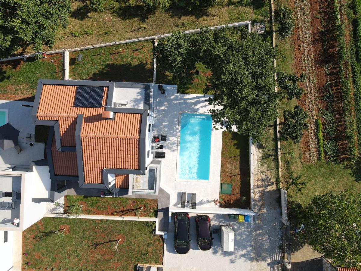 Villa Barbara Poreč Kültér fotó