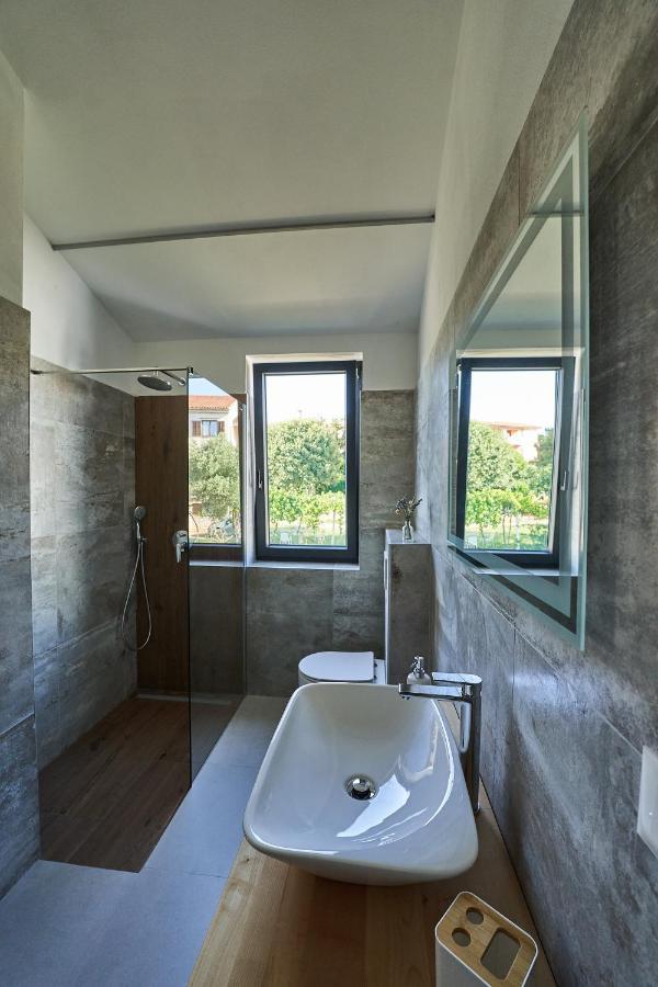 Villa Barbara Poreč Kültér fotó