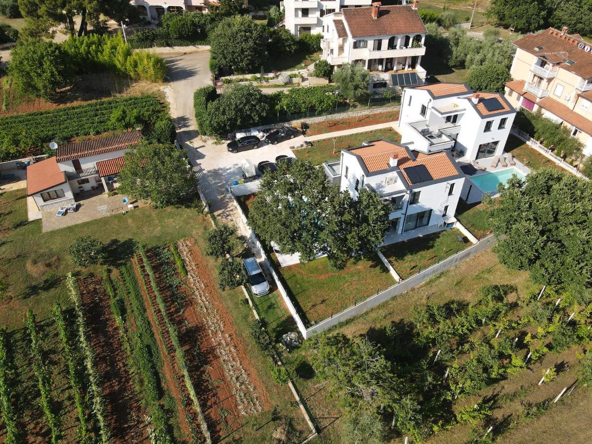 Villa Barbara Poreč Kültér fotó
