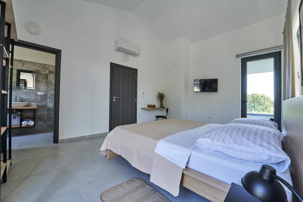 Villa Barbara Poreč Kültér fotó
