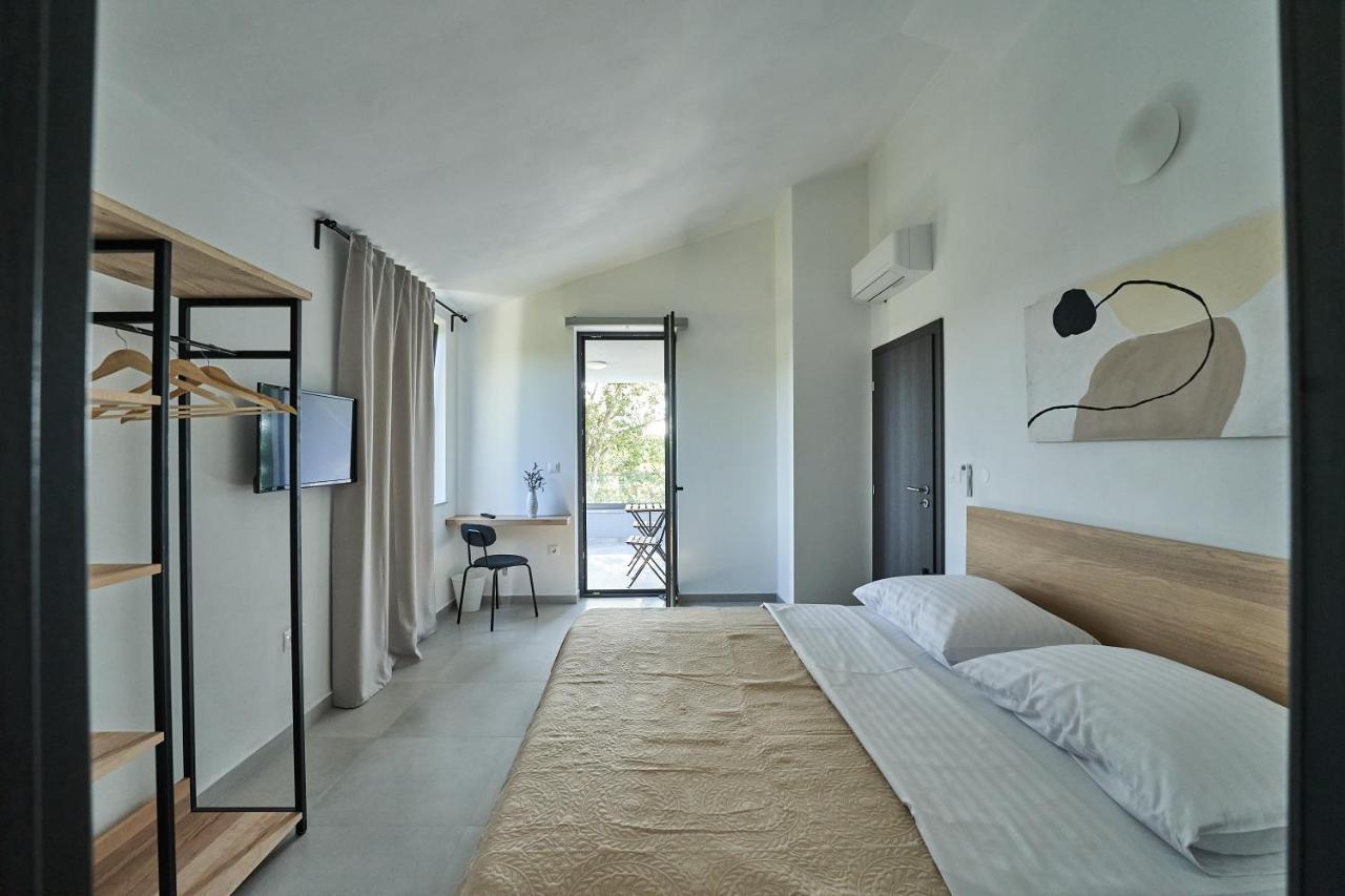 Villa Barbara Poreč Kültér fotó