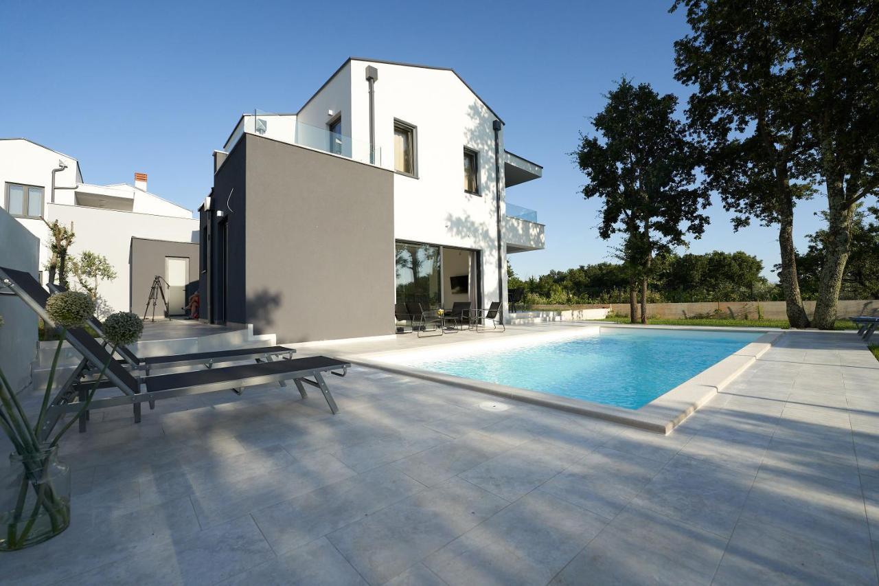 Villa Barbara Poreč Kültér fotó