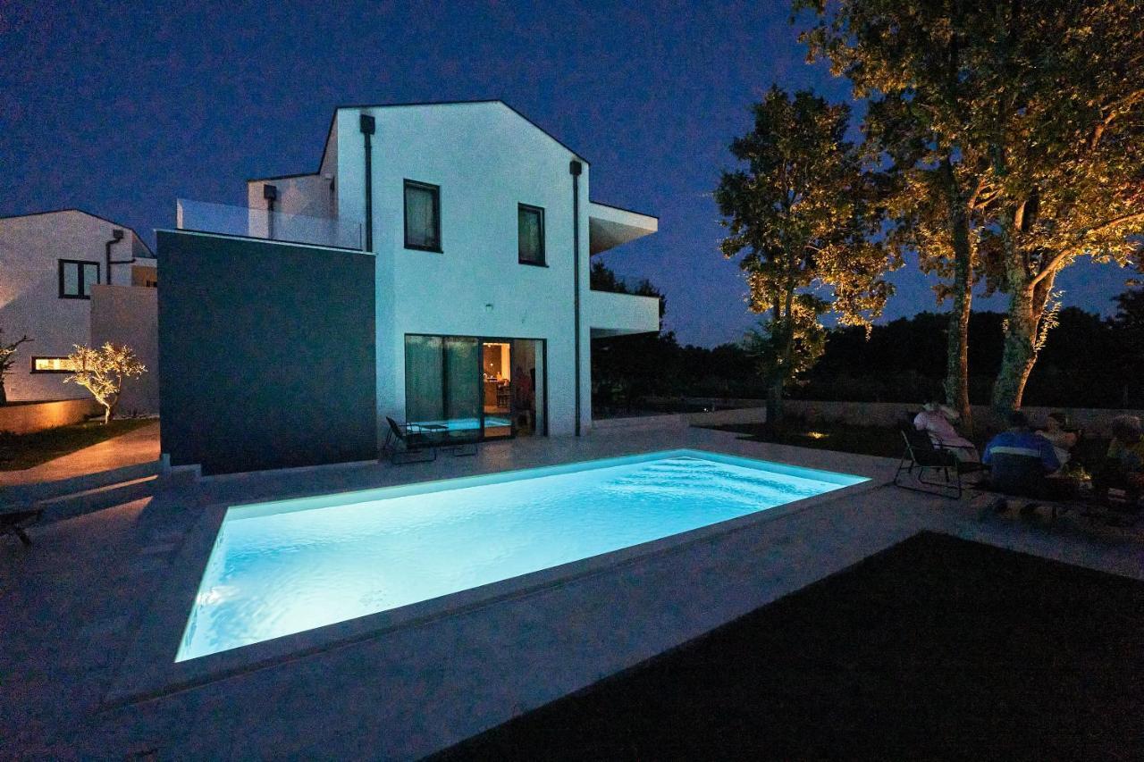 Villa Barbara Poreč Kültér fotó