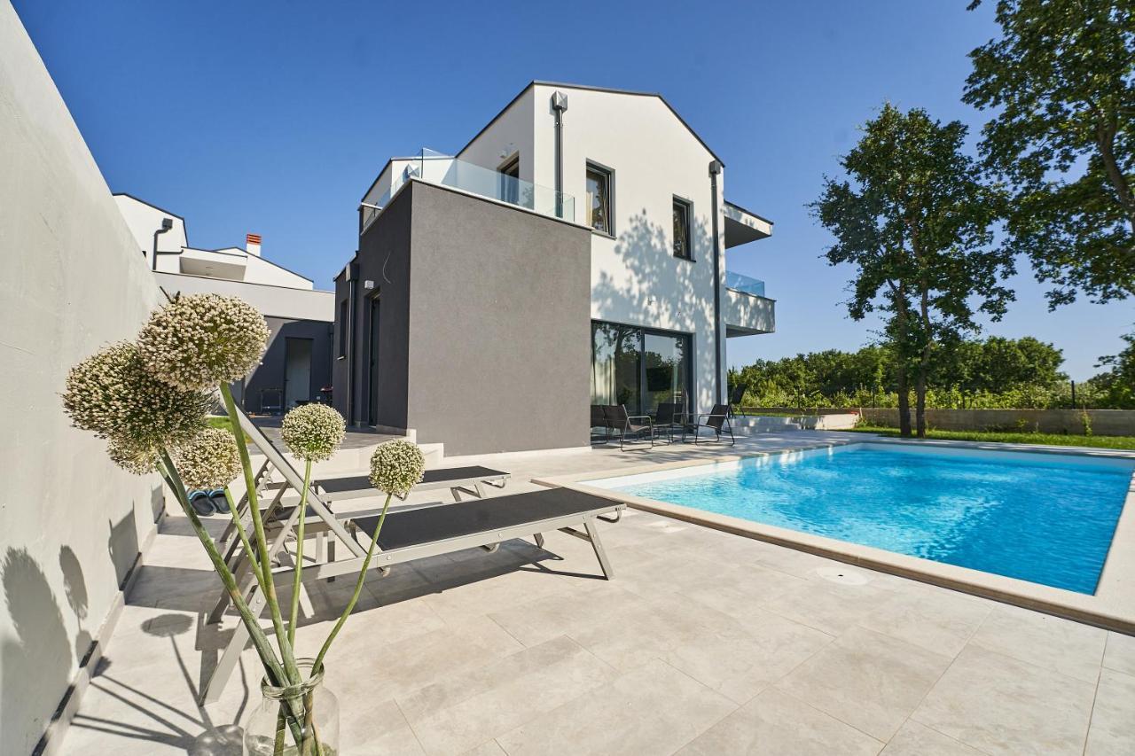 Villa Barbara Poreč Kültér fotó