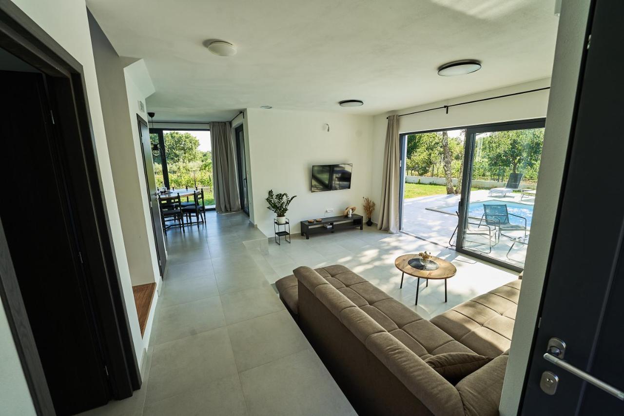 Villa Barbara Poreč Kültér fotó
