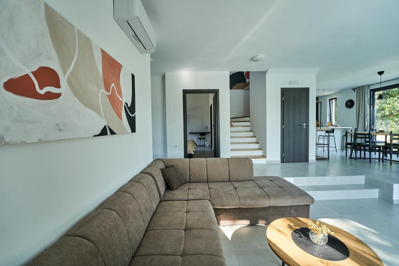 Villa Barbara Poreč Kültér fotó
