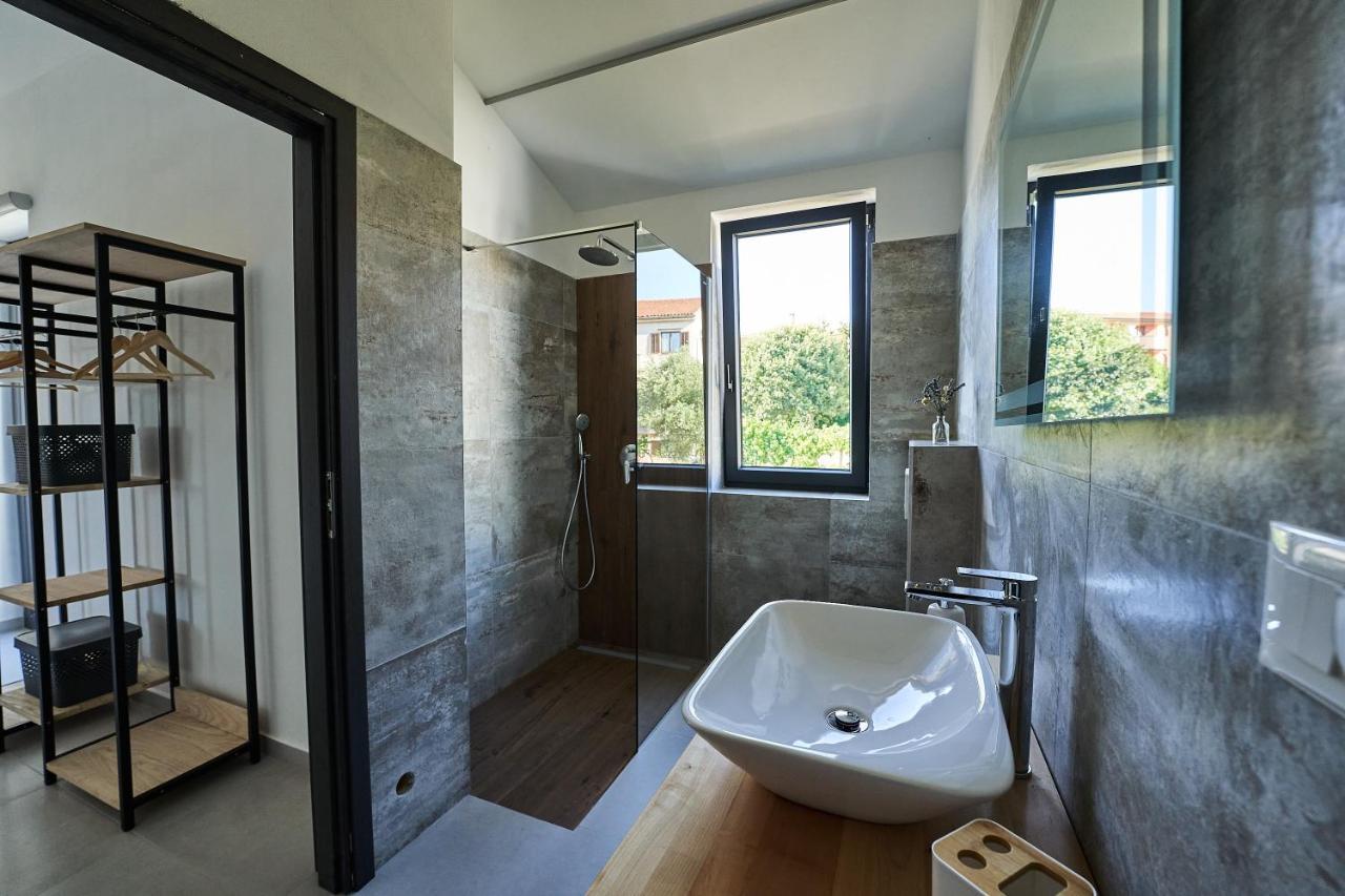 Villa Barbara Poreč Kültér fotó