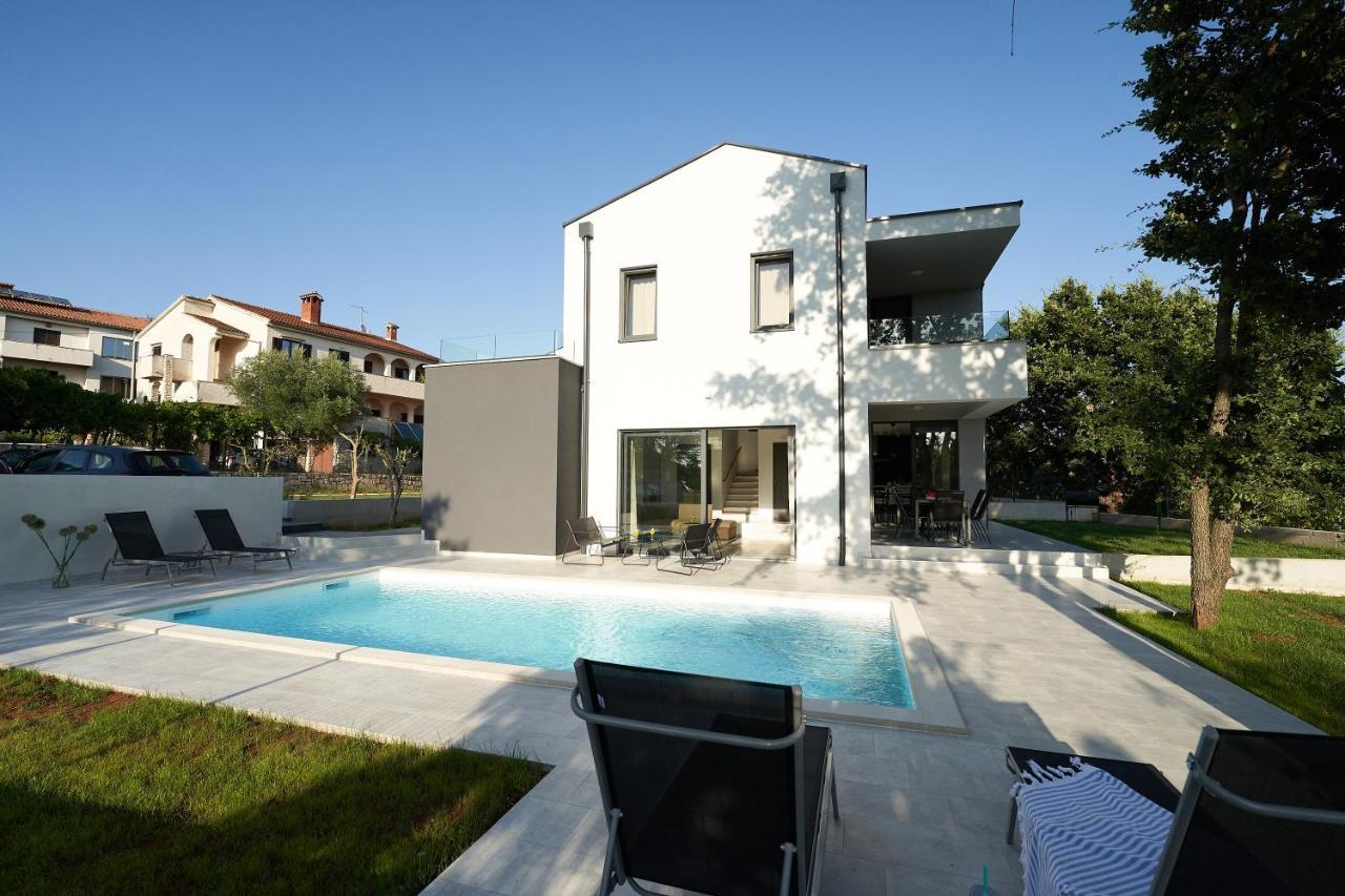 Villa Barbara Poreč Kültér fotó