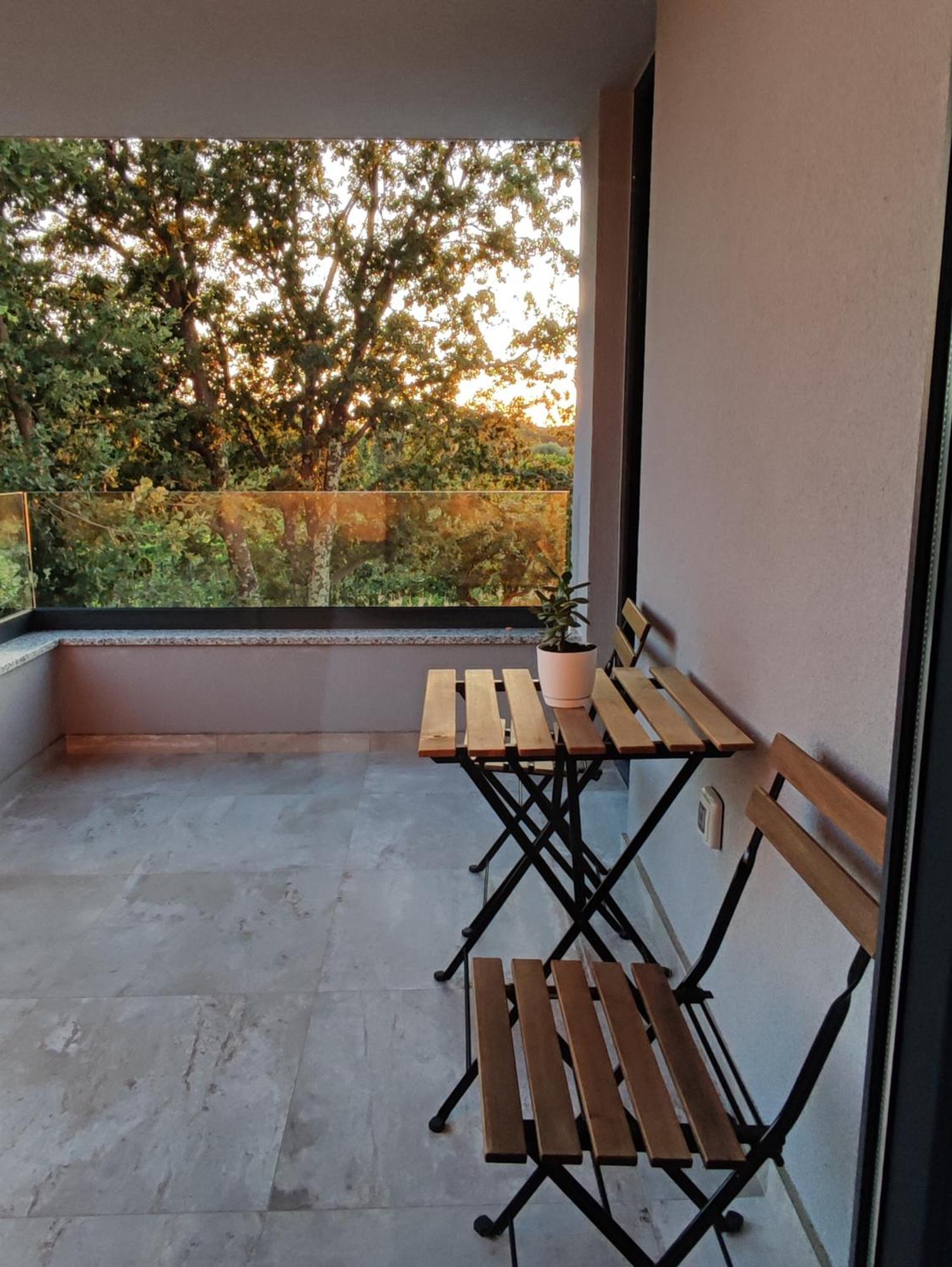 Villa Barbara Poreč Kültér fotó