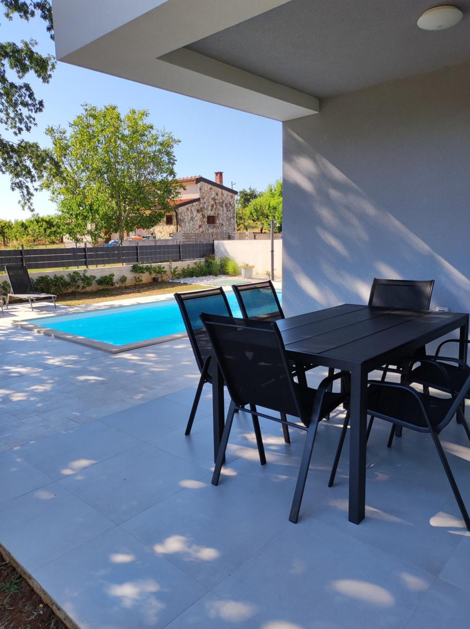 Villa Barbara Poreč Kültér fotó