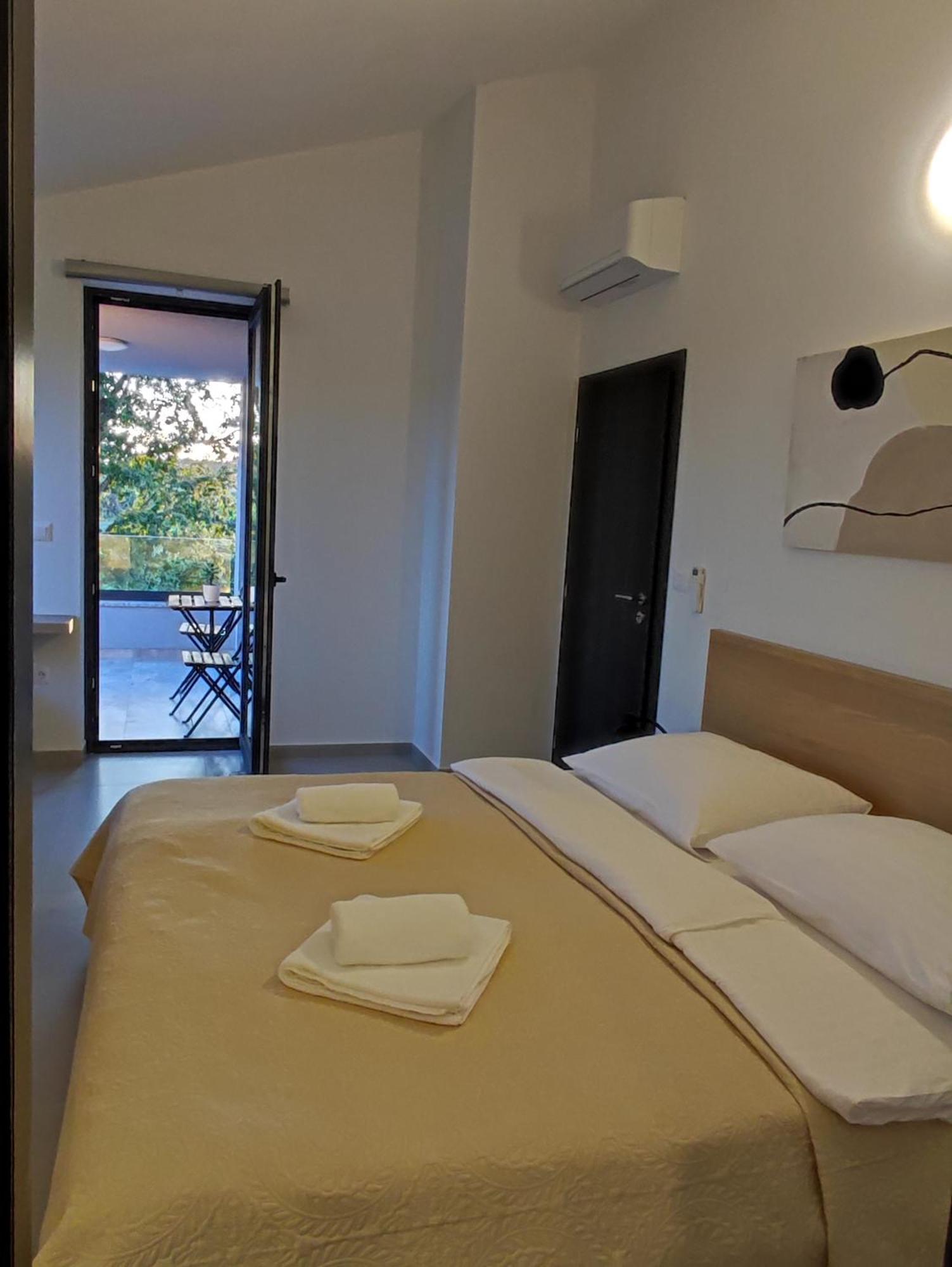 Villa Barbara Poreč Kültér fotó