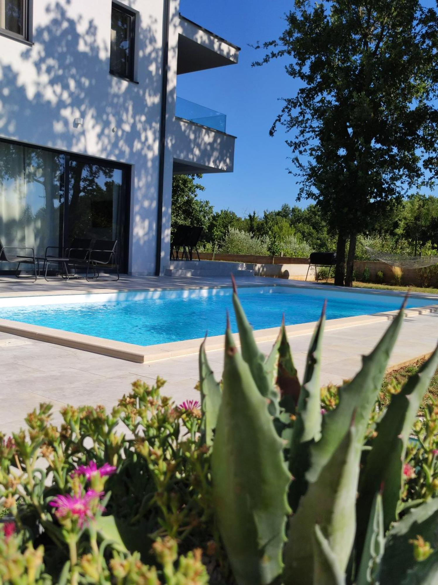 Villa Barbara Poreč Kültér fotó