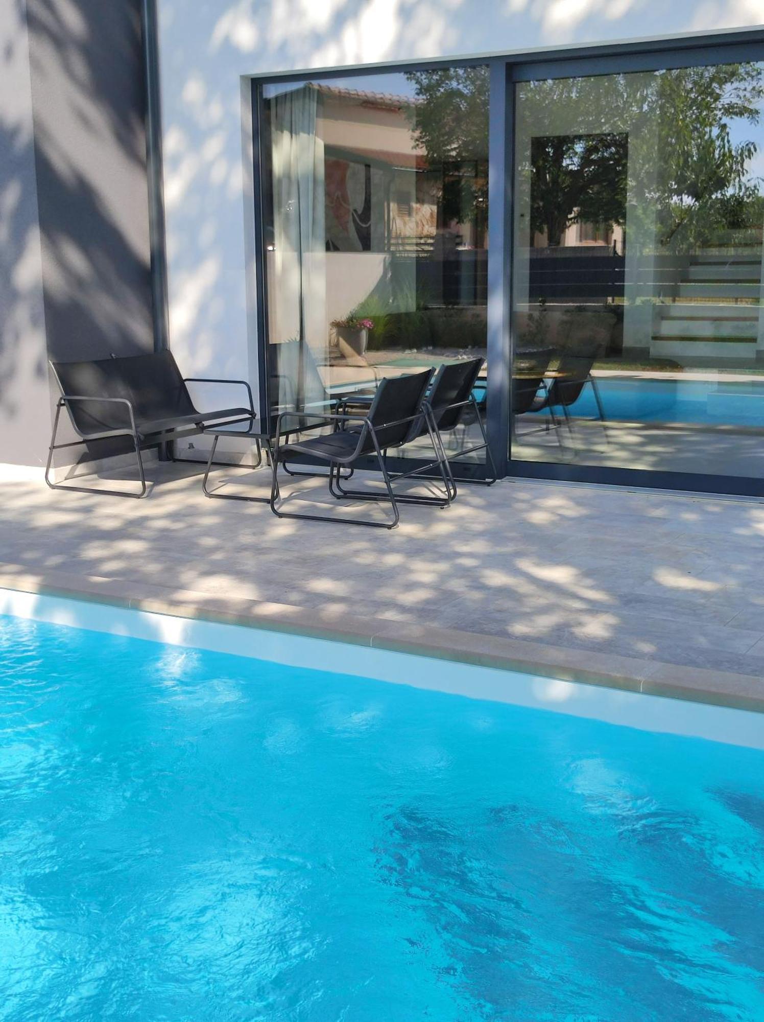 Villa Barbara Poreč Kültér fotó